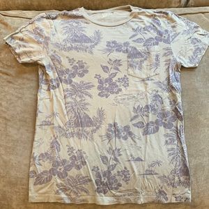 Used J Crew t-shirt